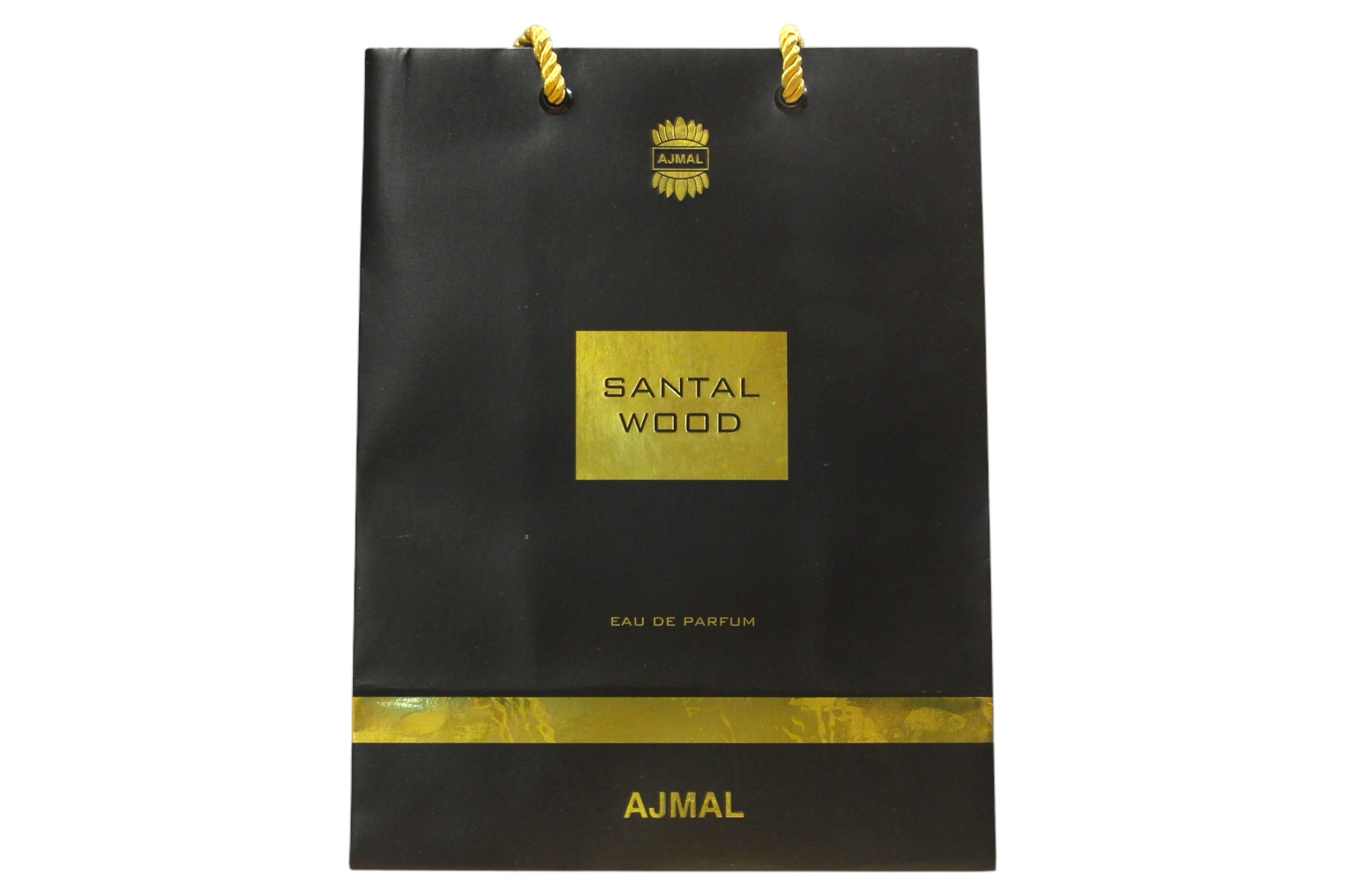Ajmal, Lemn de Santal, Hârtie, Păpușară din textile, Neutru.