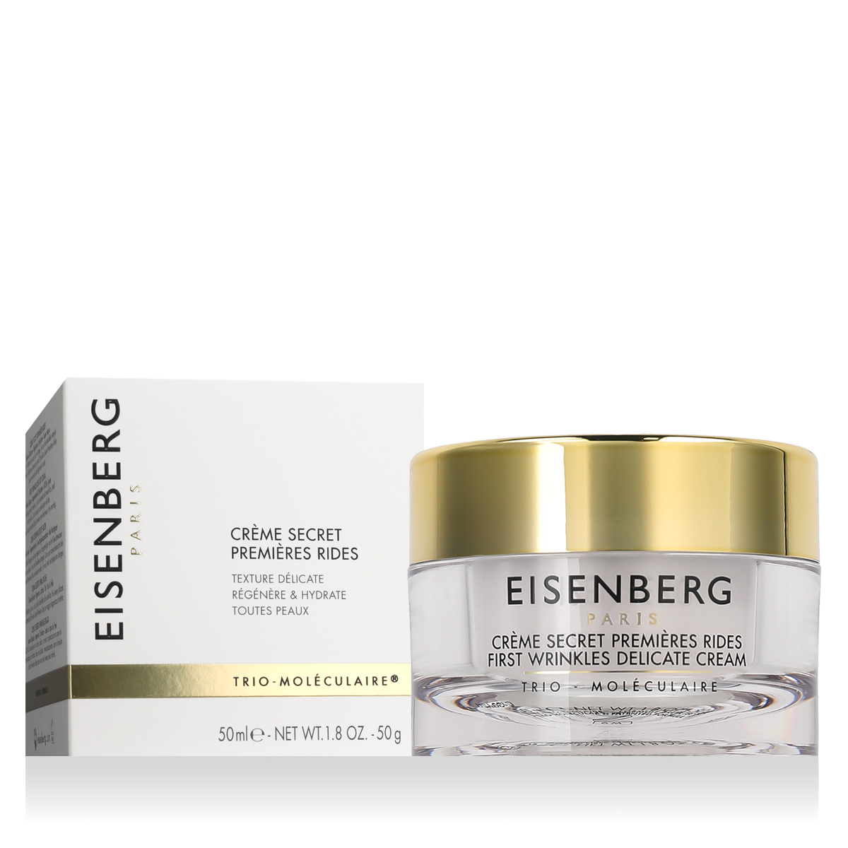 Eisenberg First Wrinkles Delicate Cream 50 ml