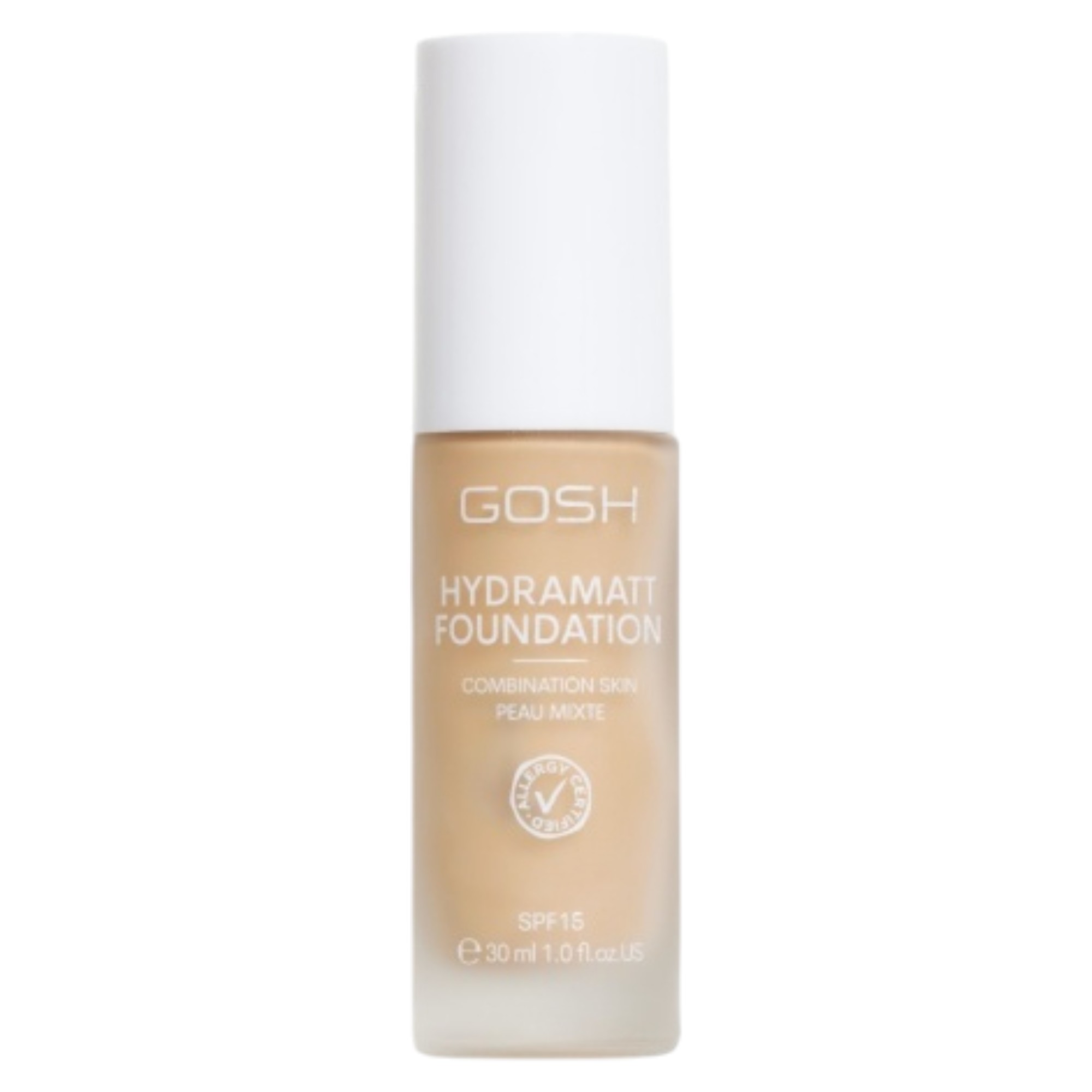 Oh, Hydramatt, Matte, Fond de pământ lichidă, 006Y, Mediu Luminos, FPA 15, 30 ml.