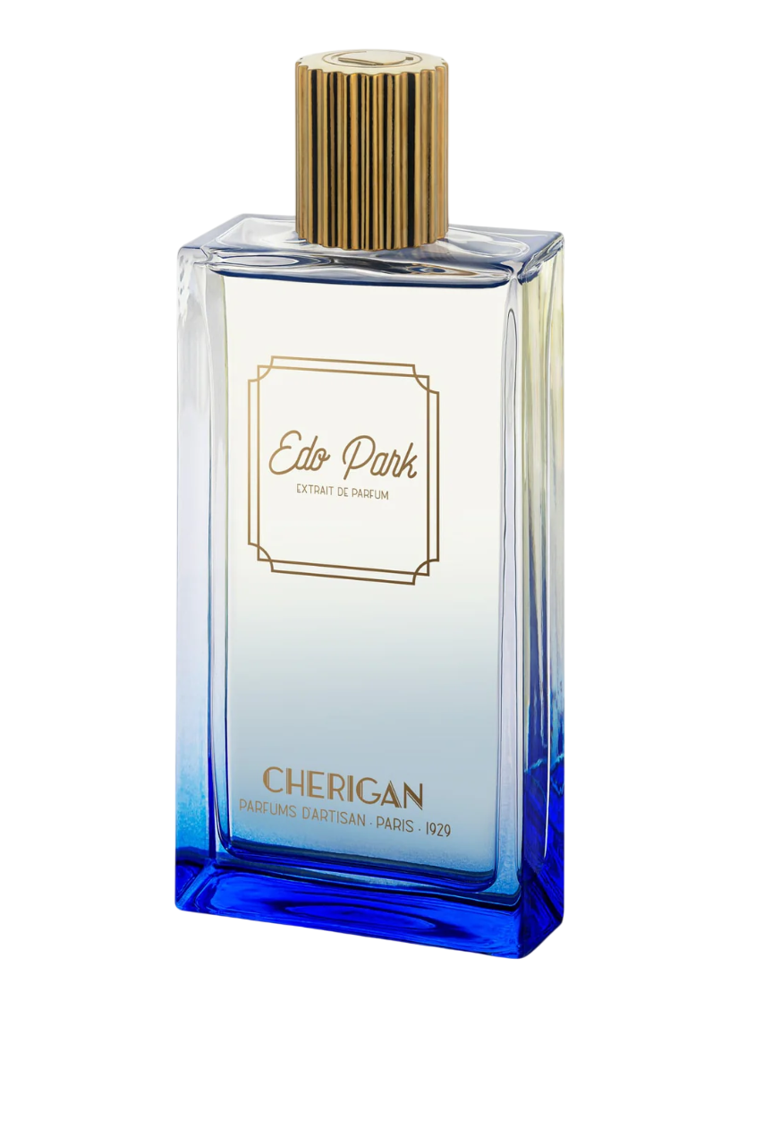 Cherigan, Parcul Edo, Extră de parfum, Neutru, 100 ml.