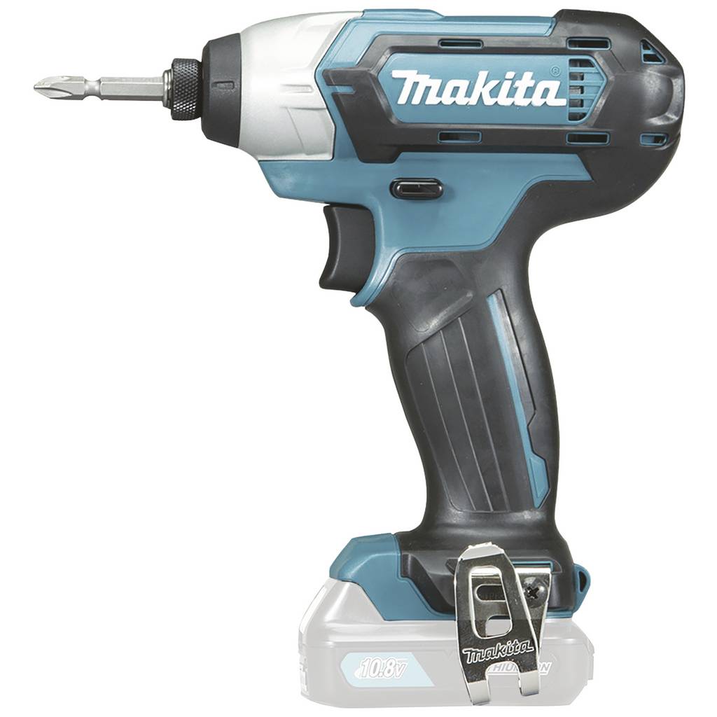 Makita TD110DZ Cordless impact driver 110 Nm 10.8 V TD110DZ