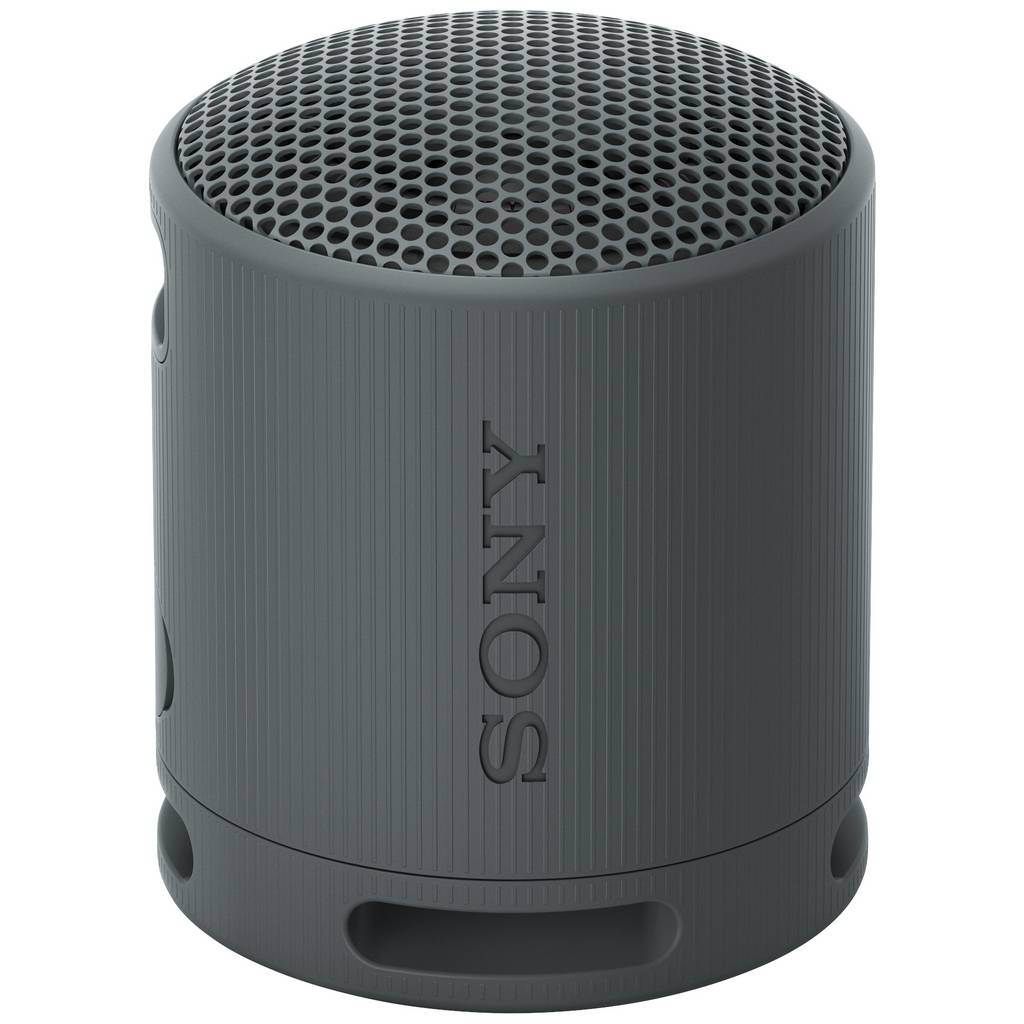 Sony SRSXB100B.CE7 Bluetooth speaker Handsfree, spray-proof Black SRS-XB100