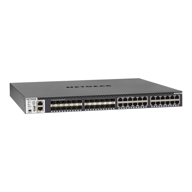 Netgear Switch XSM4348S-100NES XSM4348S100NES (XSM4348S-100NES)