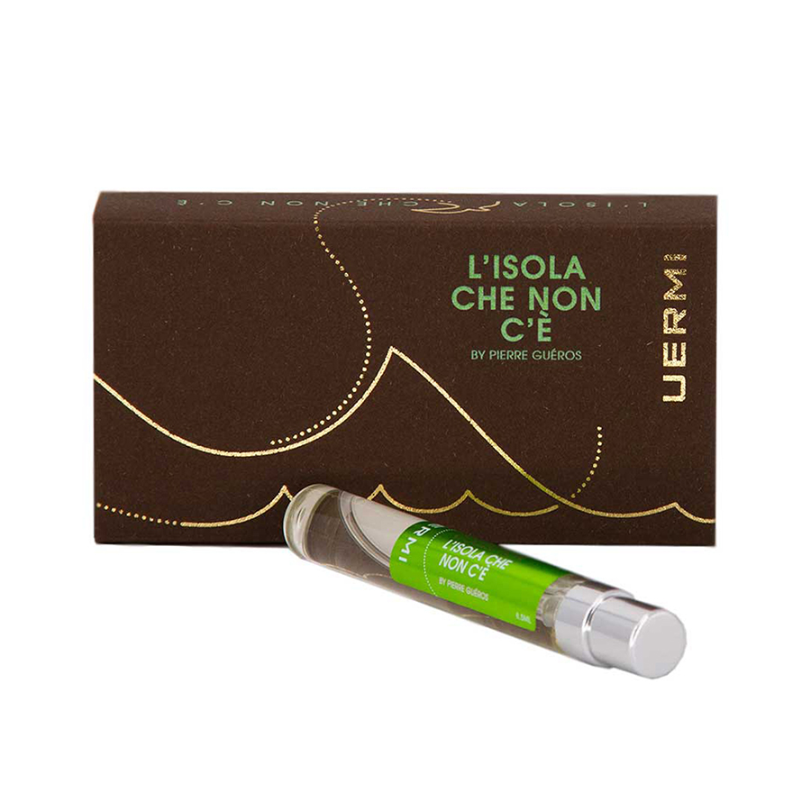 Ürmi, Olmayan Adada, Koku Su, Erkek/Kadın, 8.5 ml