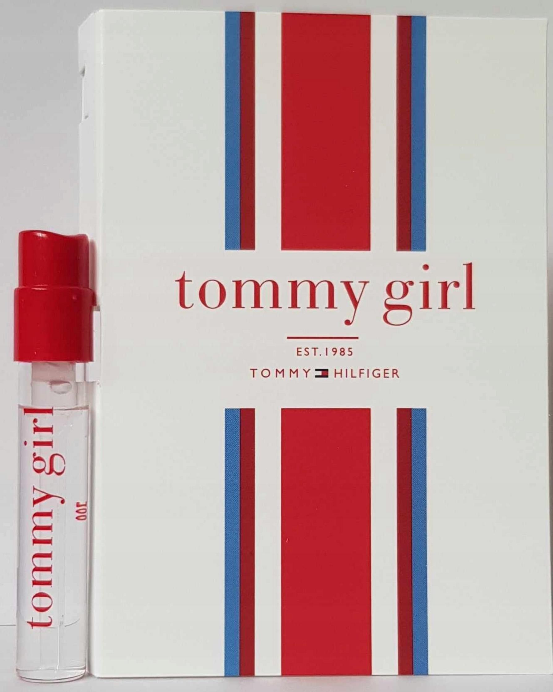 Tommy Hilfiger, Tommy Girl, Parfum de Toaletă, Femei, 1,5 ml *Amplu de sticlă