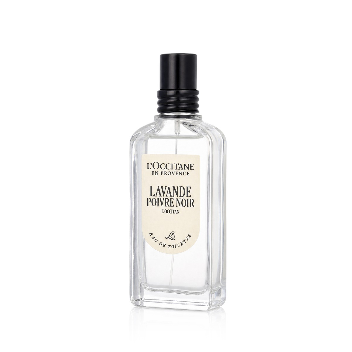 L'Occitane Lavandă Povar Negru Eau de Toaletă 50 ml (bărbații)