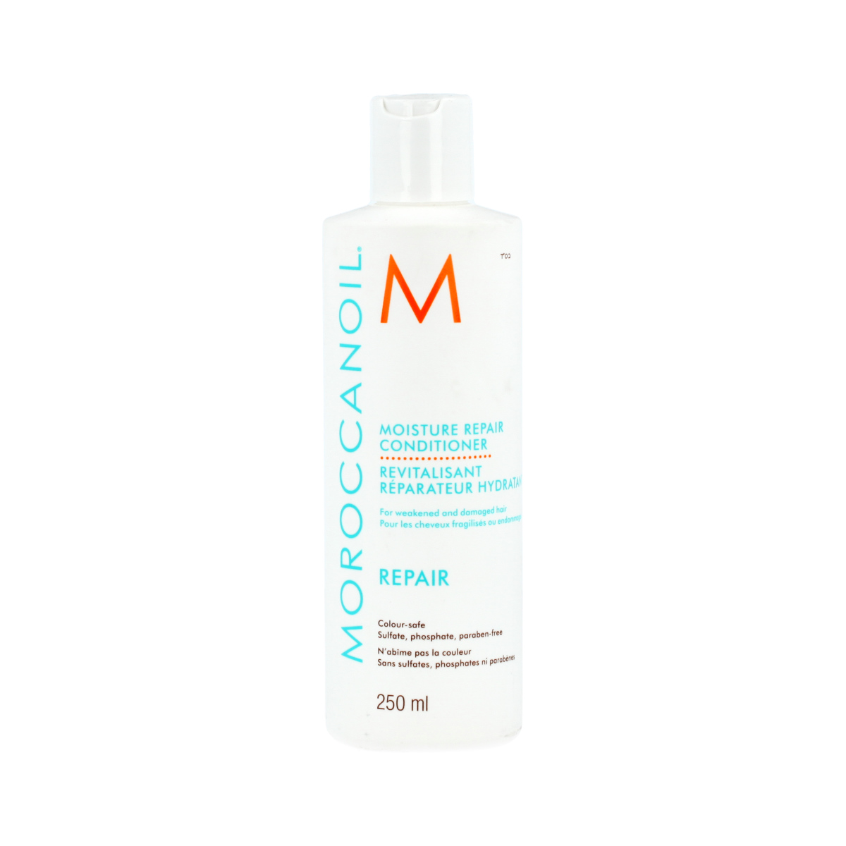 Morokko Yağı Onarım Nem Düzenleme Şampuanı 250 ml