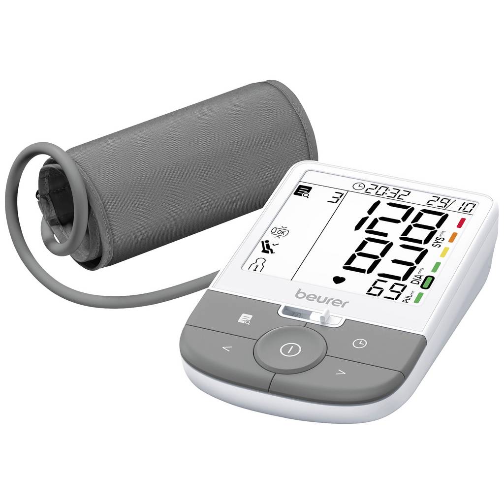 Beurer BM 53 Upper arm Blood pressure monitor 65459 65459