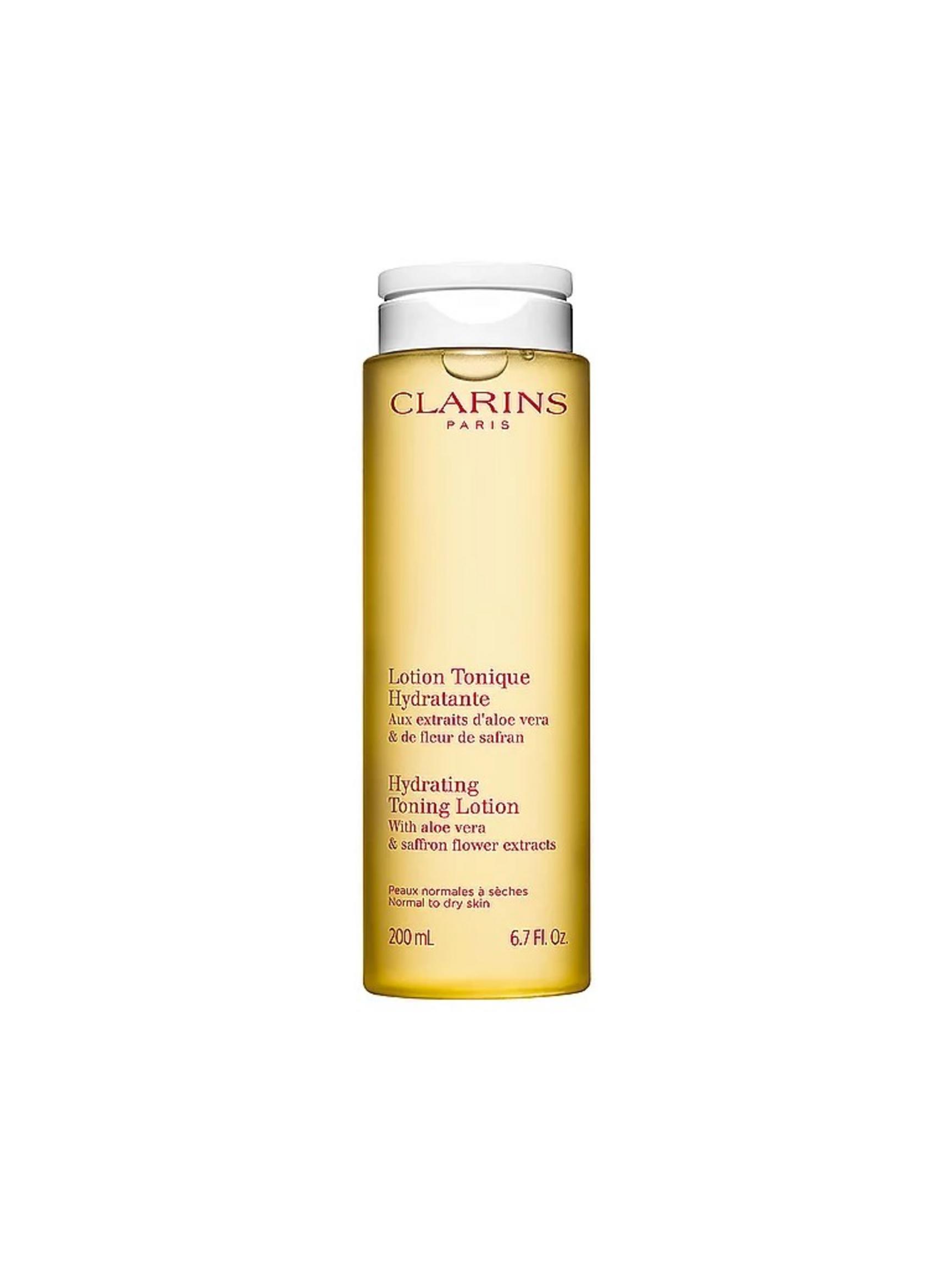 Clarins, Hydrating Toning Lotion, Hydrating, Tonic Lotion, For Face, 200 ml