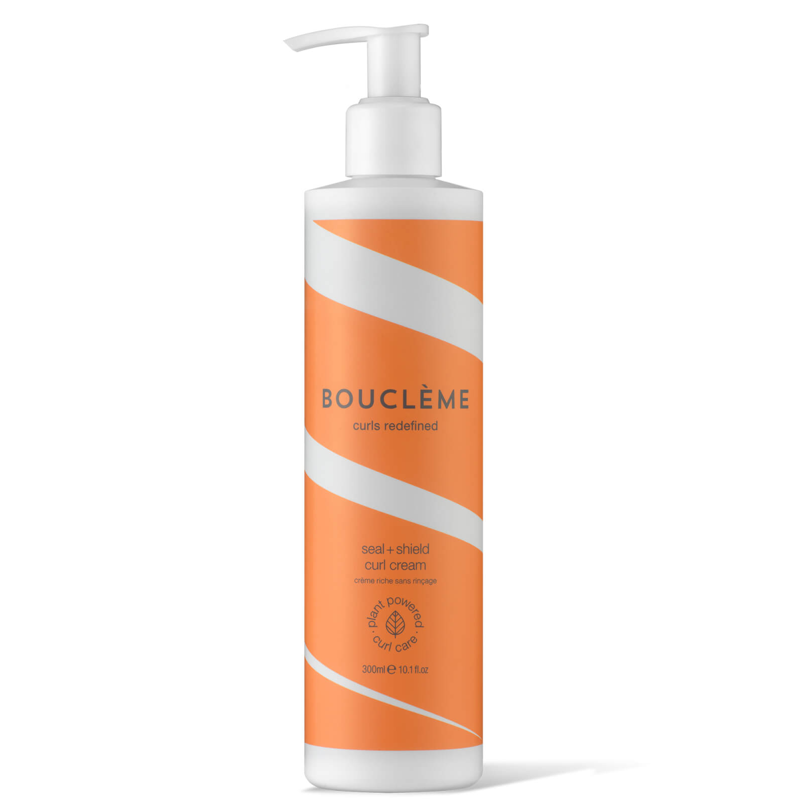 Boucleme, Curlerler Yeniden Tanımlanmış Damga ve Koruma, Saç Bakım Kremağı, 300 ml.