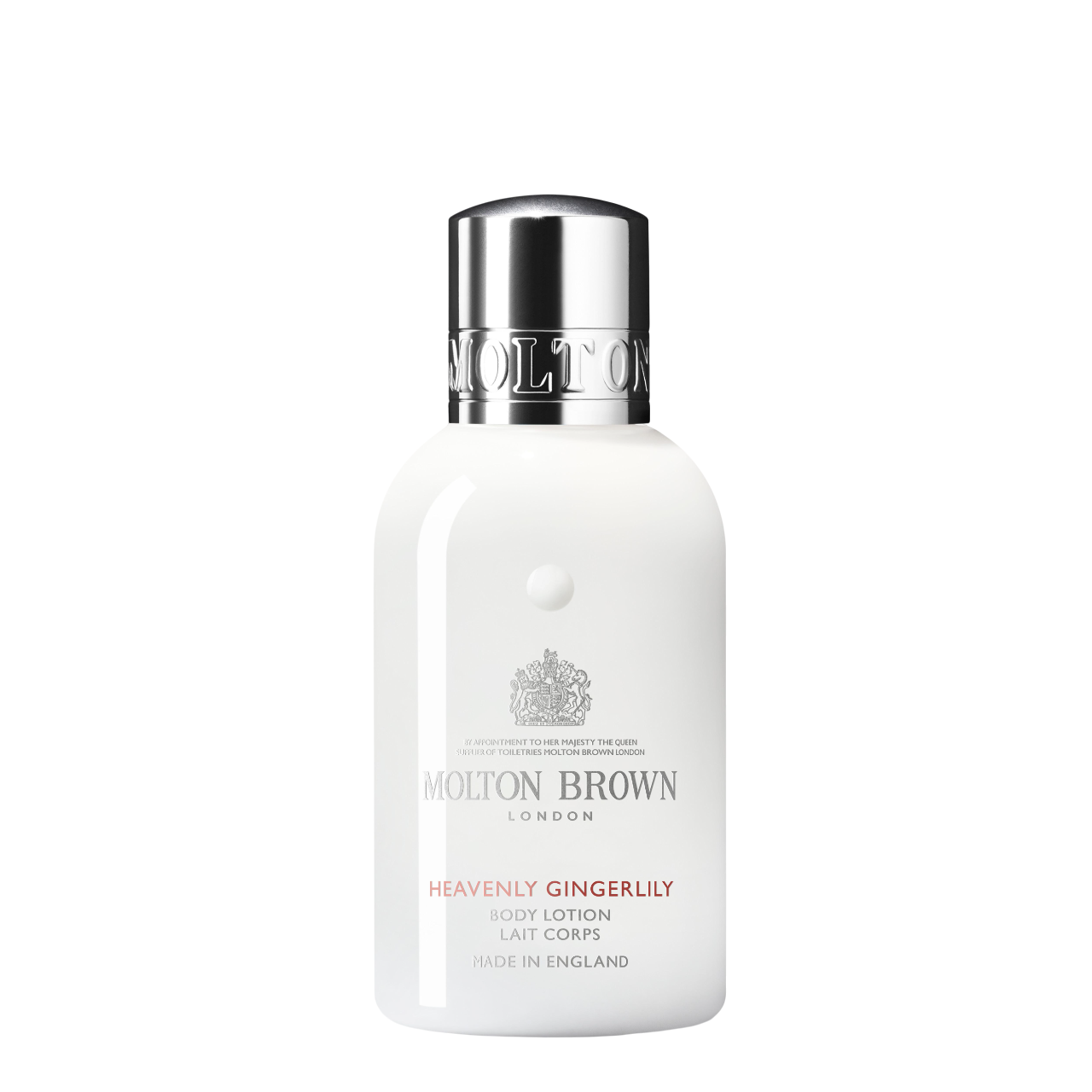 Molton Brown, Parfumul de cer asemănător cu ginseng, Îngrășământ hidratant pentru corp, Lichid corporal, 50 ml.