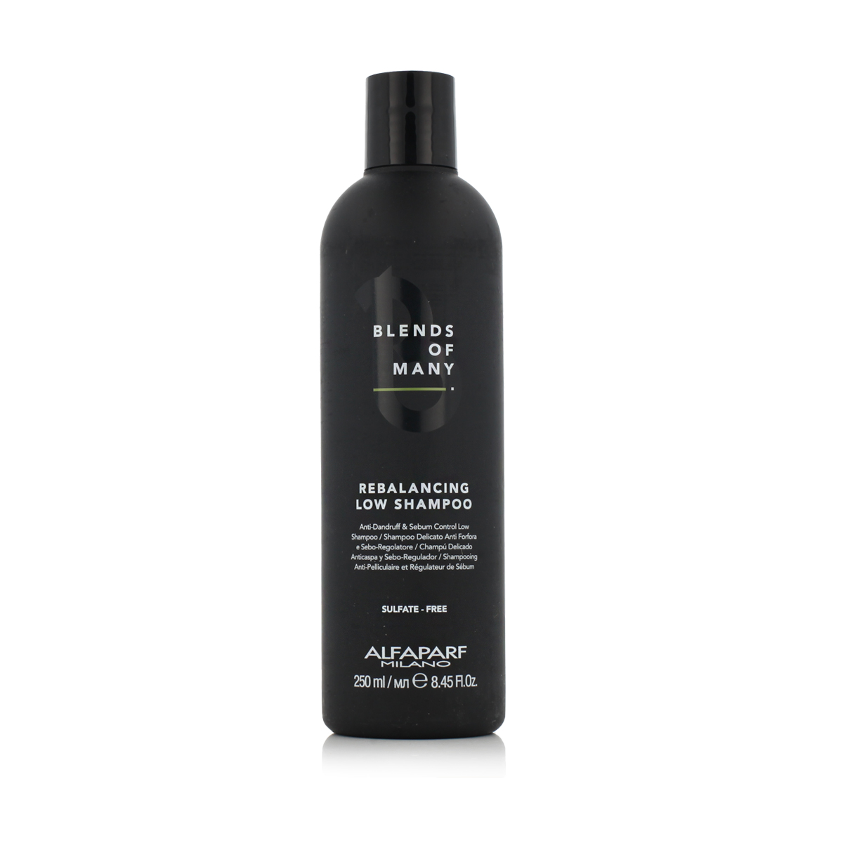 Alfaparf Milano Blende ale Multe Rebalanță Shampoo Scăzută 250 ml