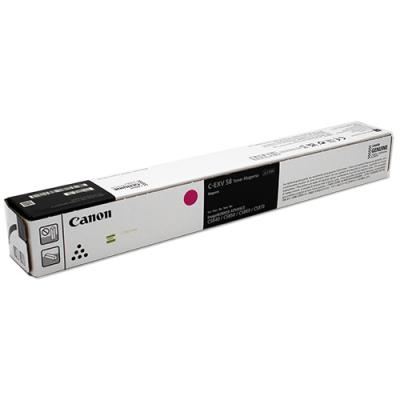 Canon Toner C-EXV CEXV 58 Magenta (3765C002)