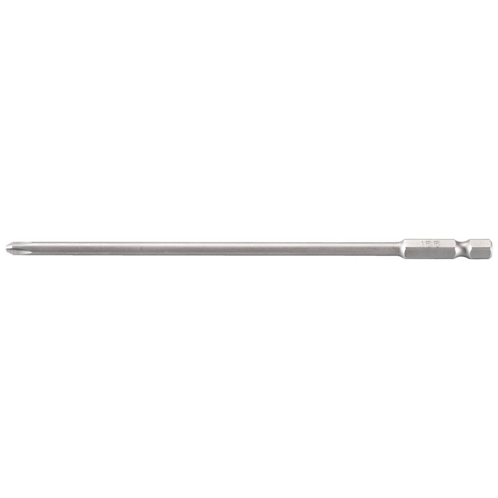 Setul de bituri Makita Langbit PH2x155mm, 5 bucăți, cod produs: 191V02-0.