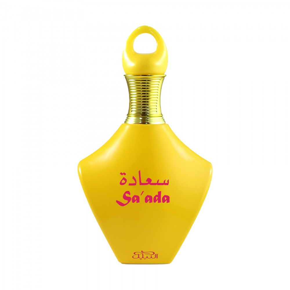 Nabeel, Sa'ada, Eau de parfum, Neutru, 100 ml.