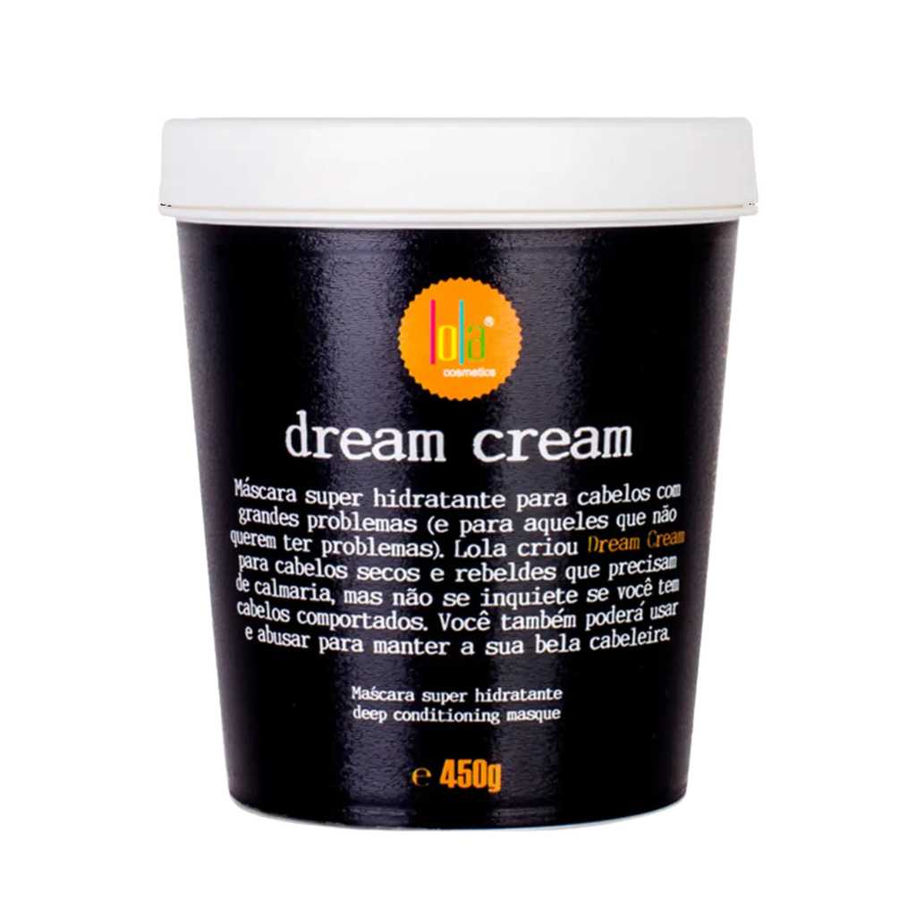 Lola Kozmetik, Rüya Krema, Saç Bakım Krema Maske, Nemlendirme İçin, 450 g