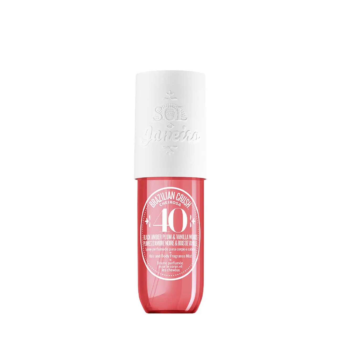 Sol de Janeiro, Brazilian Crush Cheirosa 40, Păhărul cu parfum pentru păr, Pentru femei, 90 ml.