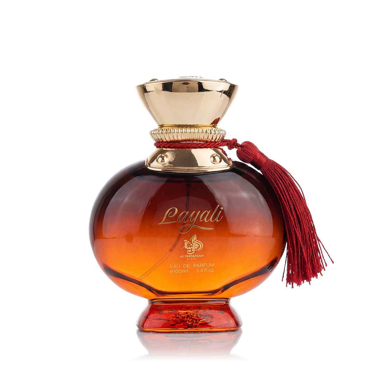 Al Wataniah Layali Eau De Parfum 100 ml (neutru)
