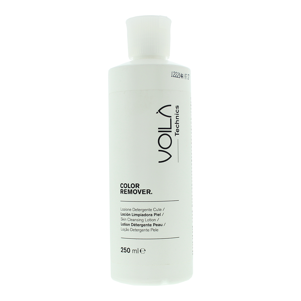 Intercosmo, Voila, Aqua, Cleaning, Cleansing Lotion, Skin, 250 ml