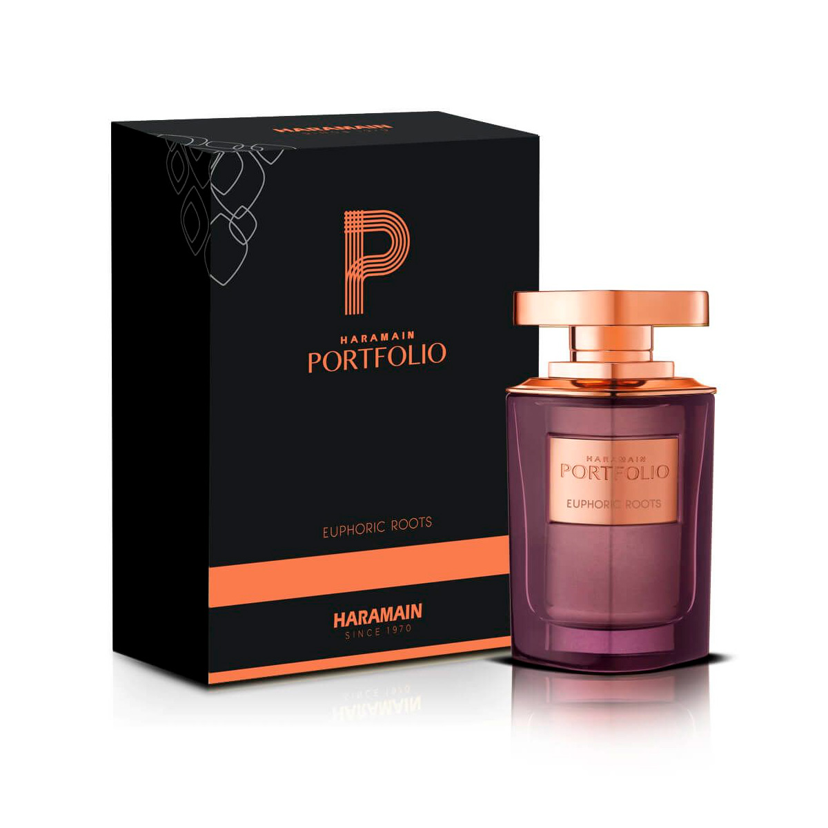 Portofoliul Al Haramain Rădăcini Euforice Parfum UNISEX 75 ml (neutru)
