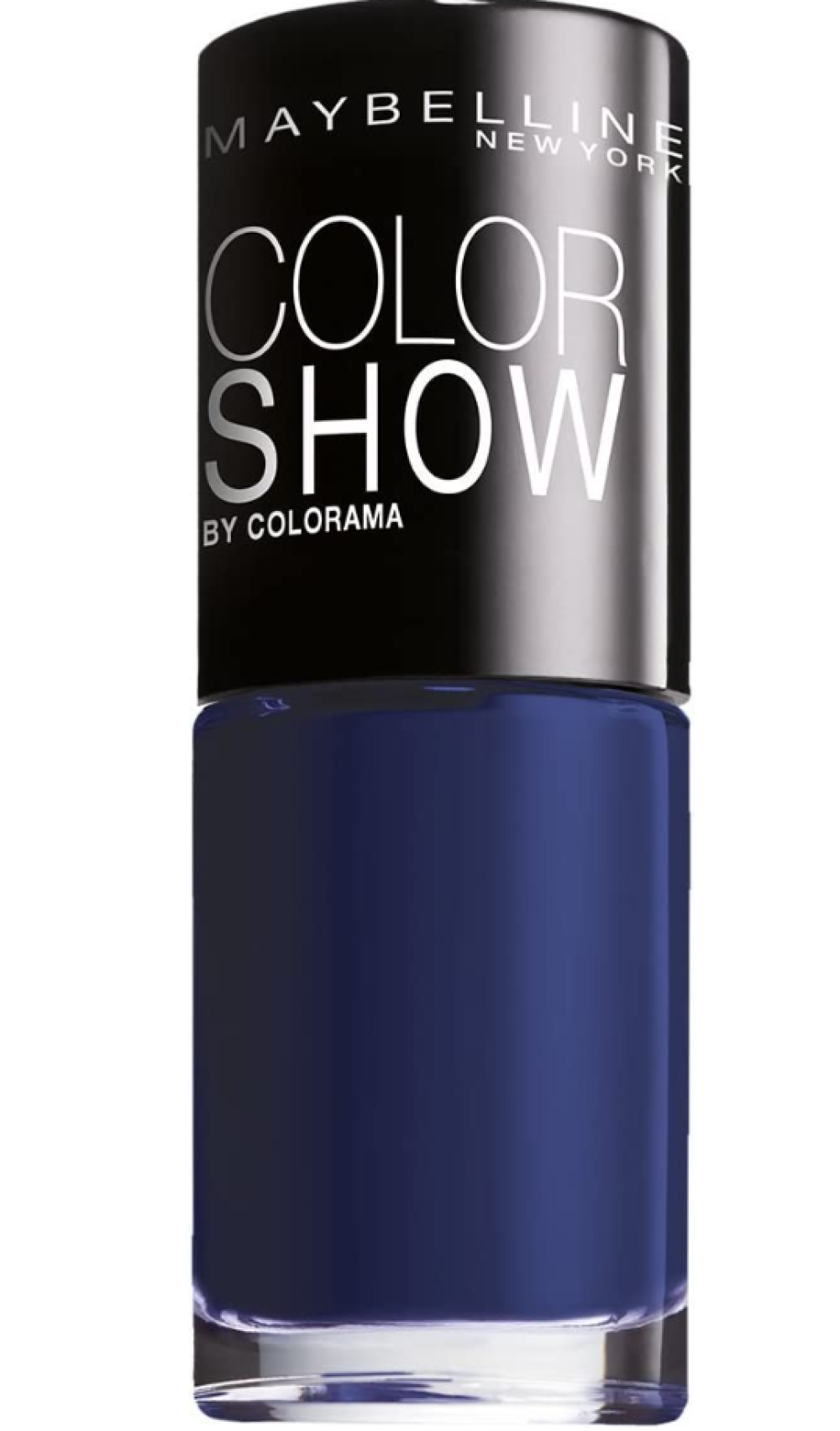 Maybelline, Color Show By Colorama, Nail Polish, Nr. 103, Marinho, 7 ml