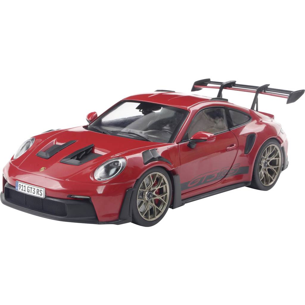 Solido Porsche 911 GT3 RS 2024 roșu 1:18 Mașină model S1812101