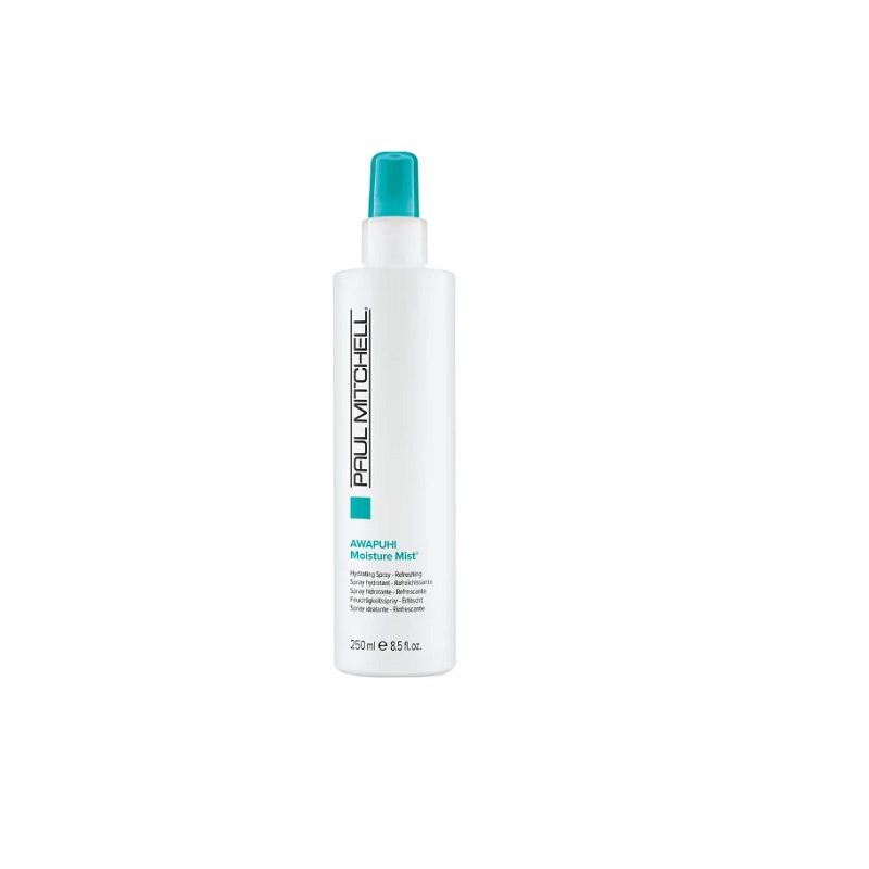 Paul Mitchell, Tratament de Cremă pentru Păr cu Umidificare Instantaneeawapuhi fără parabene, Pentru hidratare. 250 ml