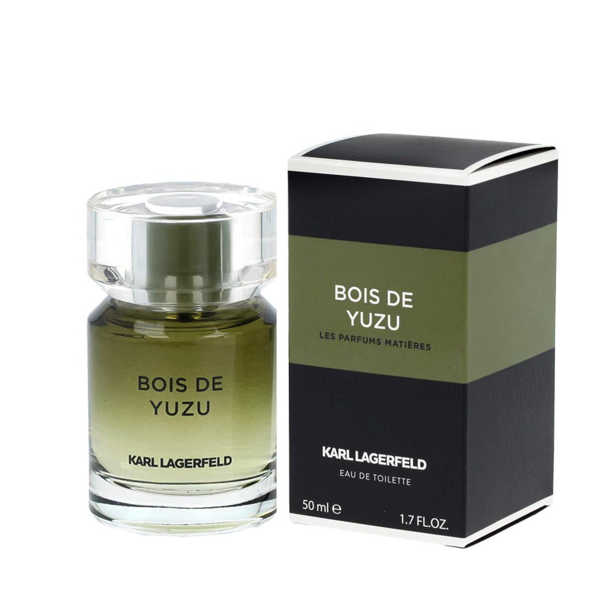 Eau de toilette Karl Lagerfeld Bois de Yuzu 50 ml (bărbat)