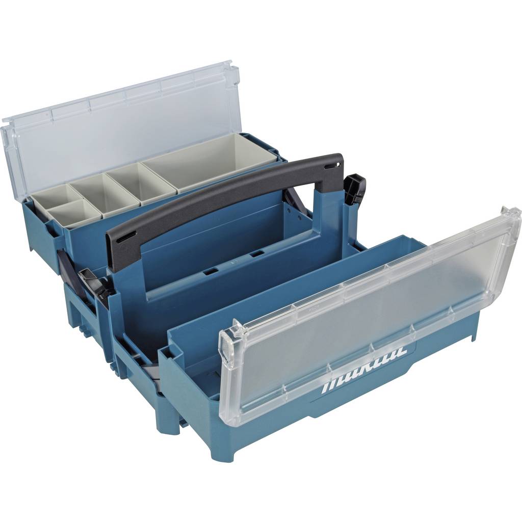 Makita P-84137 Transport box (L x W x H) 295 x 395 x 225 mm P-84137