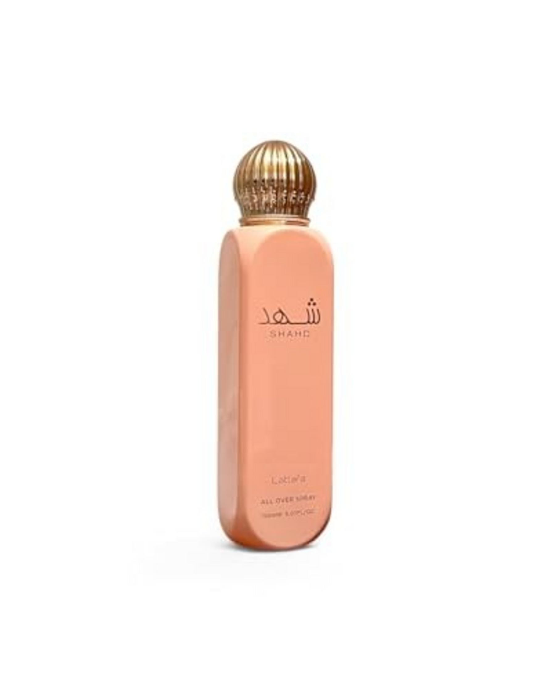Lattafa, Shahd, Scented Spray, Unisex, 150 ml