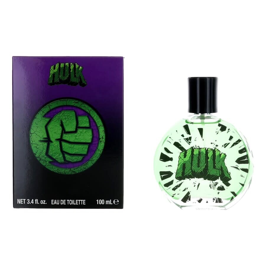 Marvel, Hükm, Tuvalet Suyu Koku, Cinsiyetsiz, 100 ml