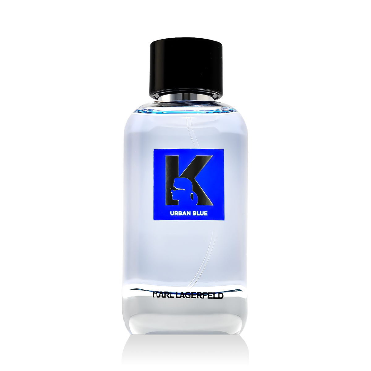 Karl Lagerfeld Jeans Urban Blue Eau De Toilette 100 ml (bărbat)