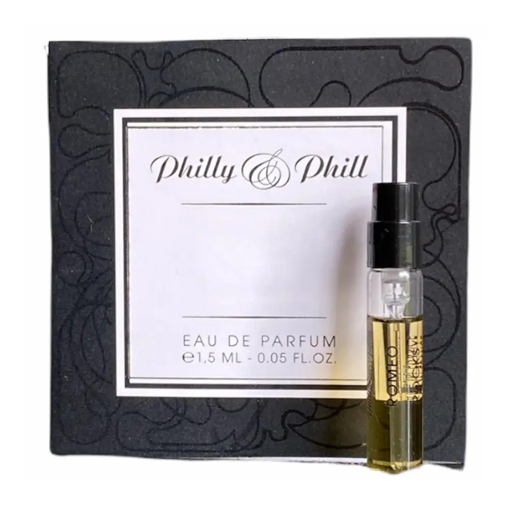 Filadelfiya ve Fil, Romeo Kaya Taşlar, Parfümü, Erkekler için, 1.5 ml * Ampül