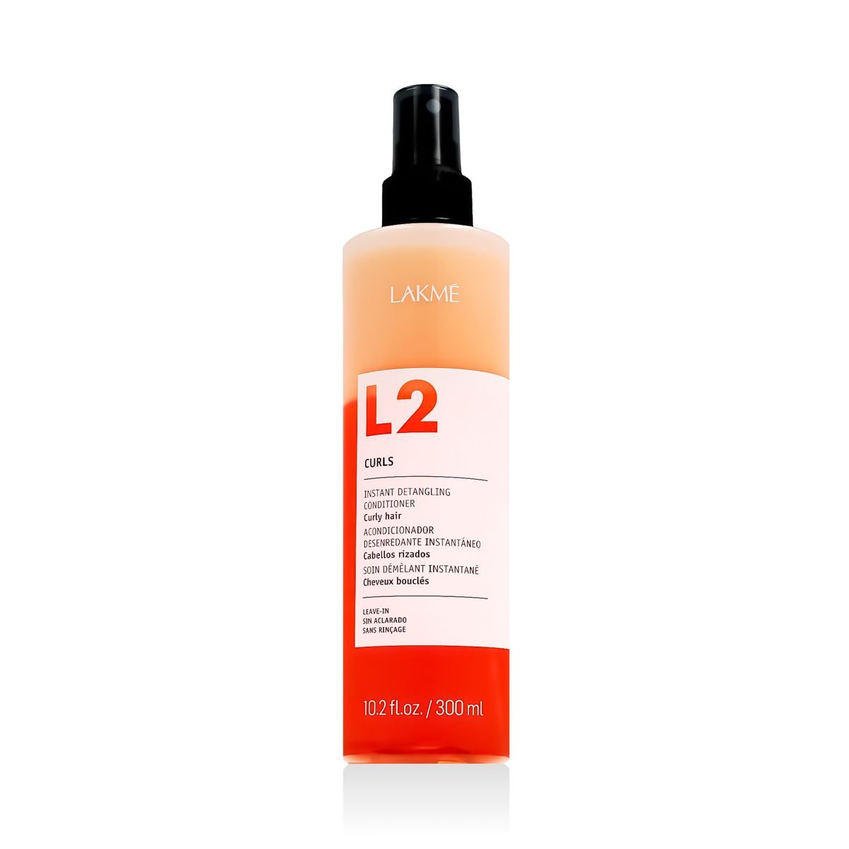 Lakmé L2 Curl Instant Detangling Conditioner 300 ml