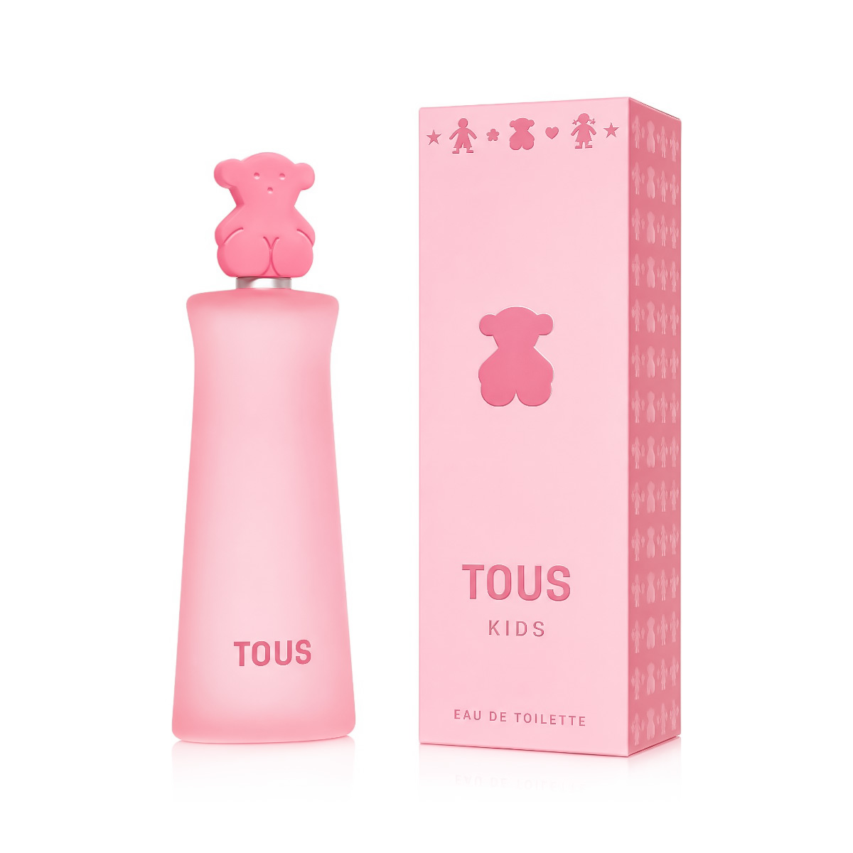 Tous Tous Kids Fata Eau de Toaletă 100 ml