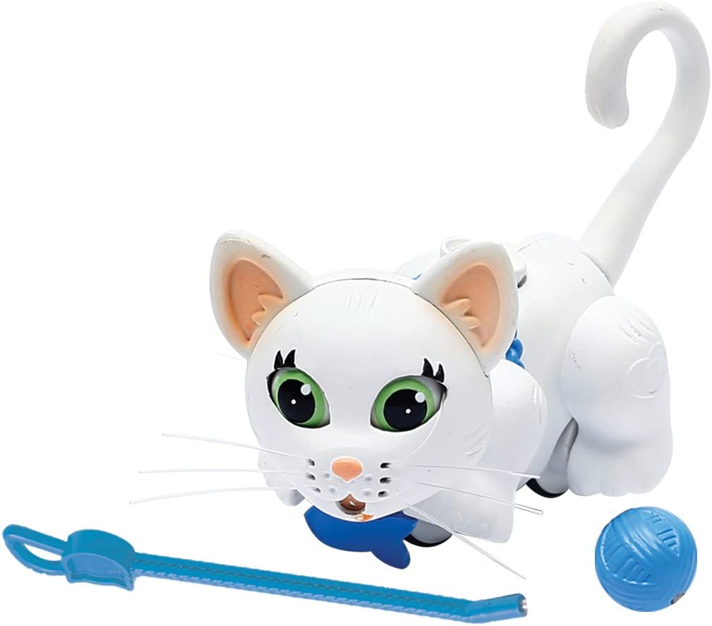 Pet Paradısı, Kedi İnce Bantta, Aksesuarlı, Toplanabilir Figürler, Kızlar İçin, 3+ yaş