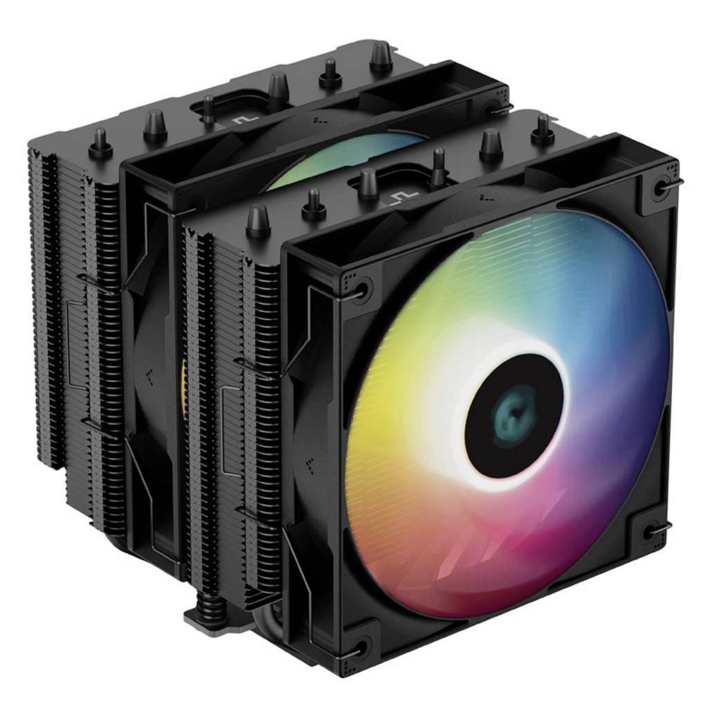 DeepCool R-AG620-BKANMN-G-2 CPU cooler + fan Intel® 2066, Int R-AG620-BKANMN-G-2