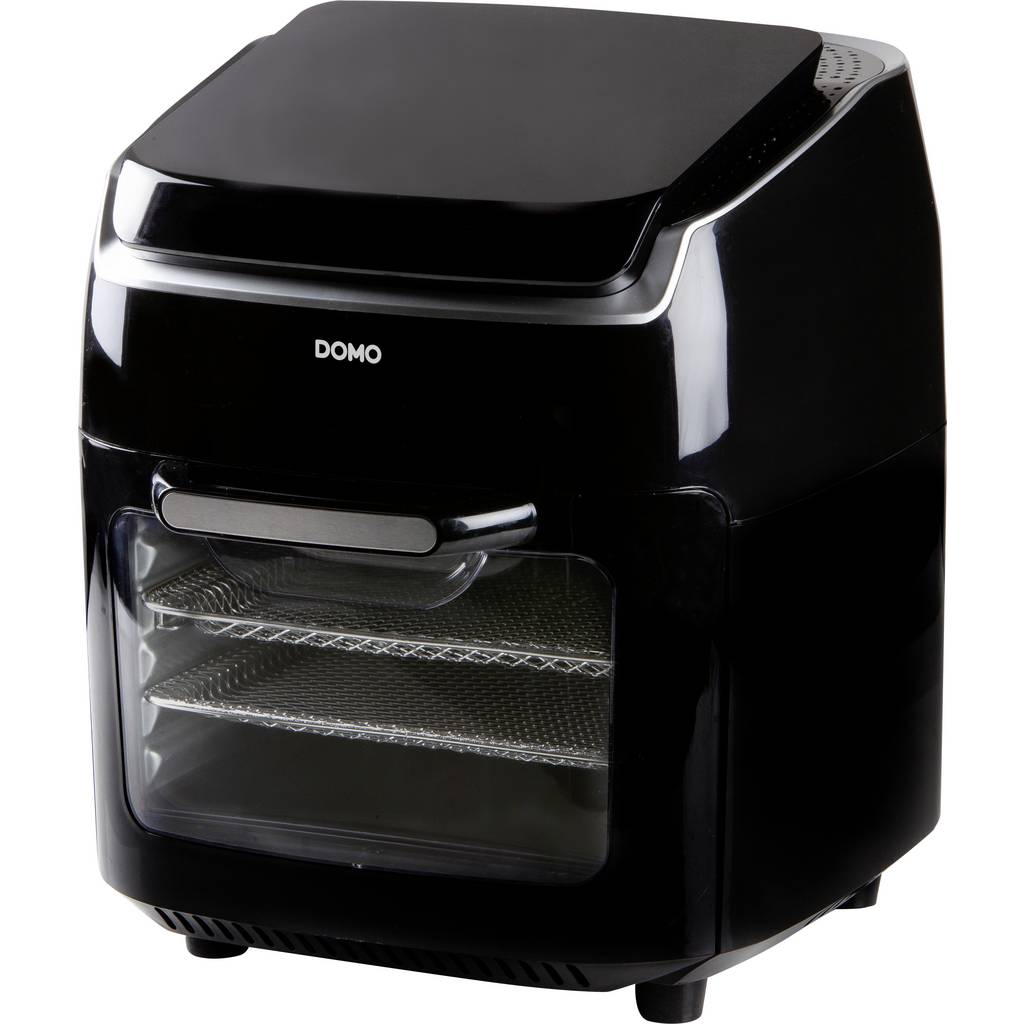DOMO DO534FR Deep fryer 10 l with display, Timer function Black DO534FR
