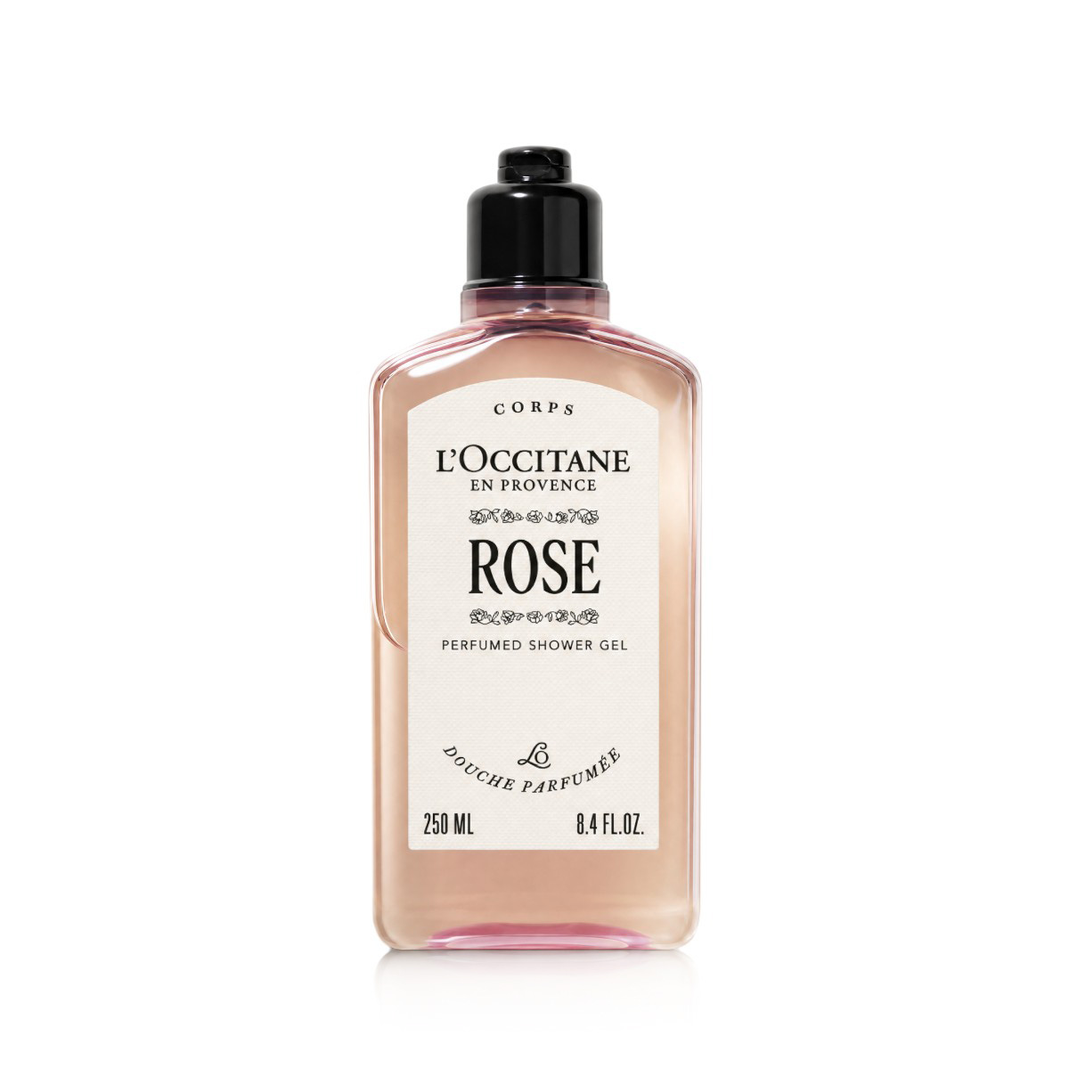 L'Occitane Gül Büğürtü Şampuanı 250 ml (kadın)