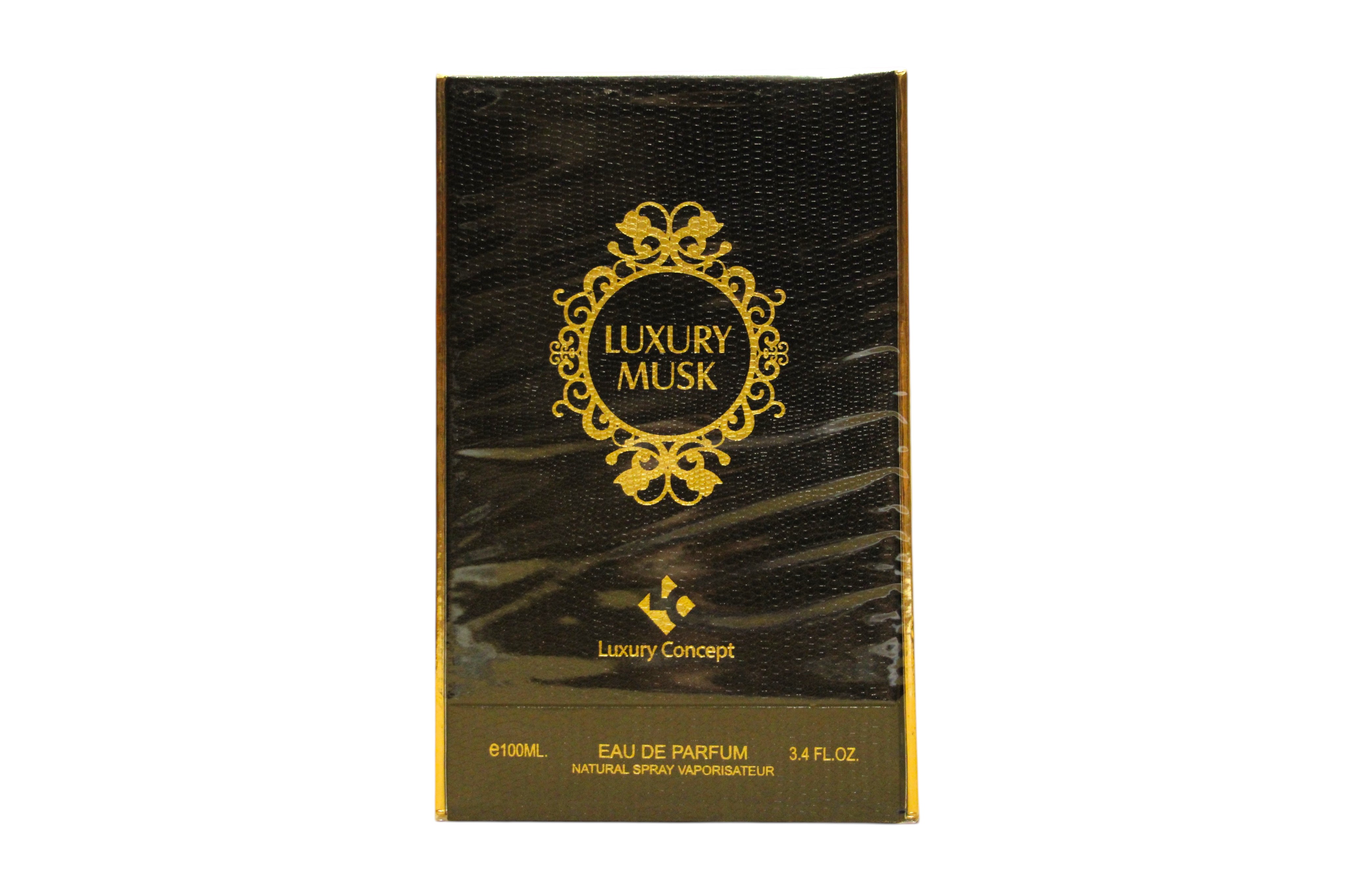 Concept de Luxă, Musc de Luxă, Eau De Parfum, Neutru, 100 ml