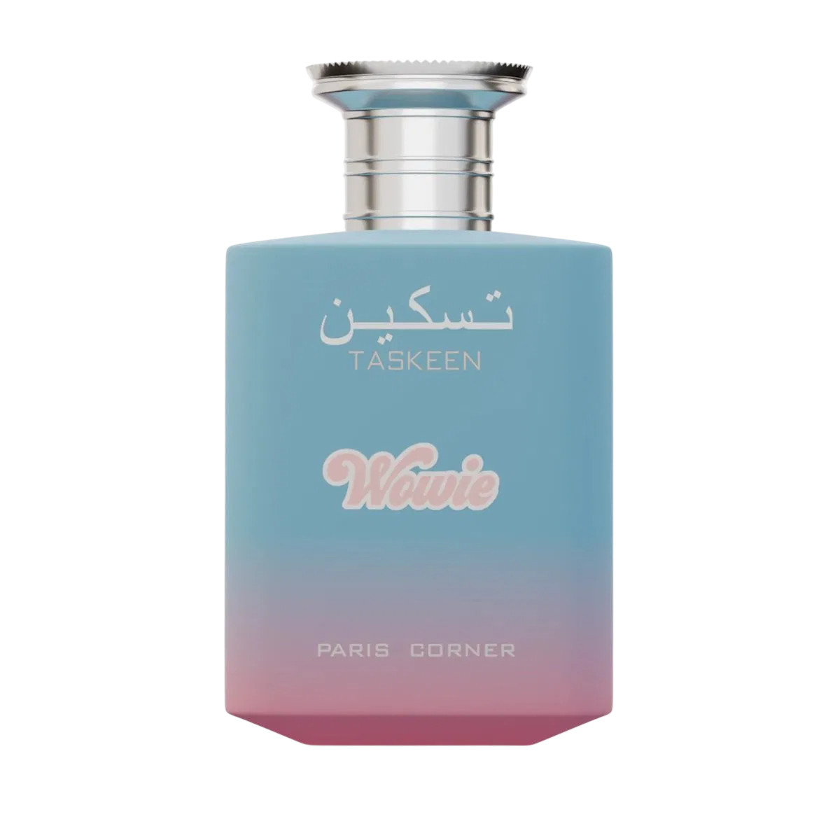 Paris Corner, Taskeen Wowie, Eau De Parfum, For Women, 100 ml