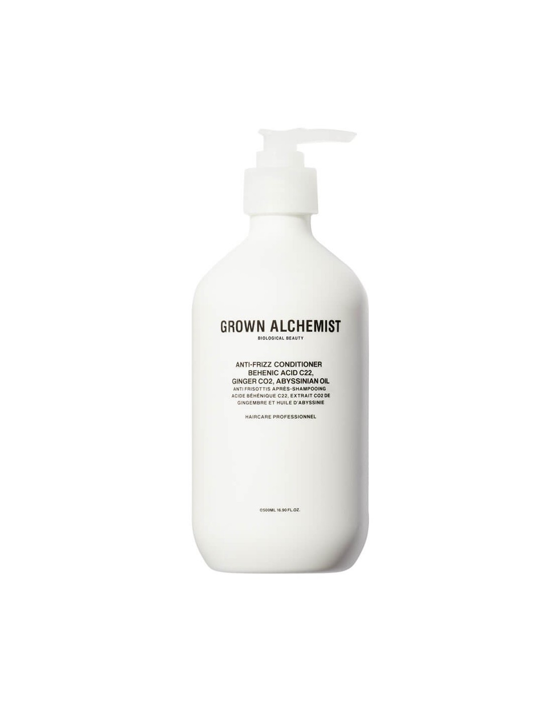 Grown Alchemist, Grown Alchemist, Hair Conditioner, Anti-Frizz, 500 ml