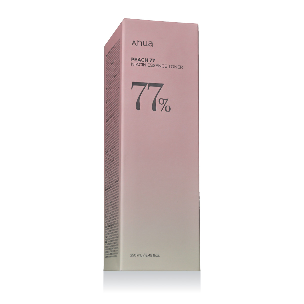 Anua Peach 77% Niacin Essence Toner 250 ml