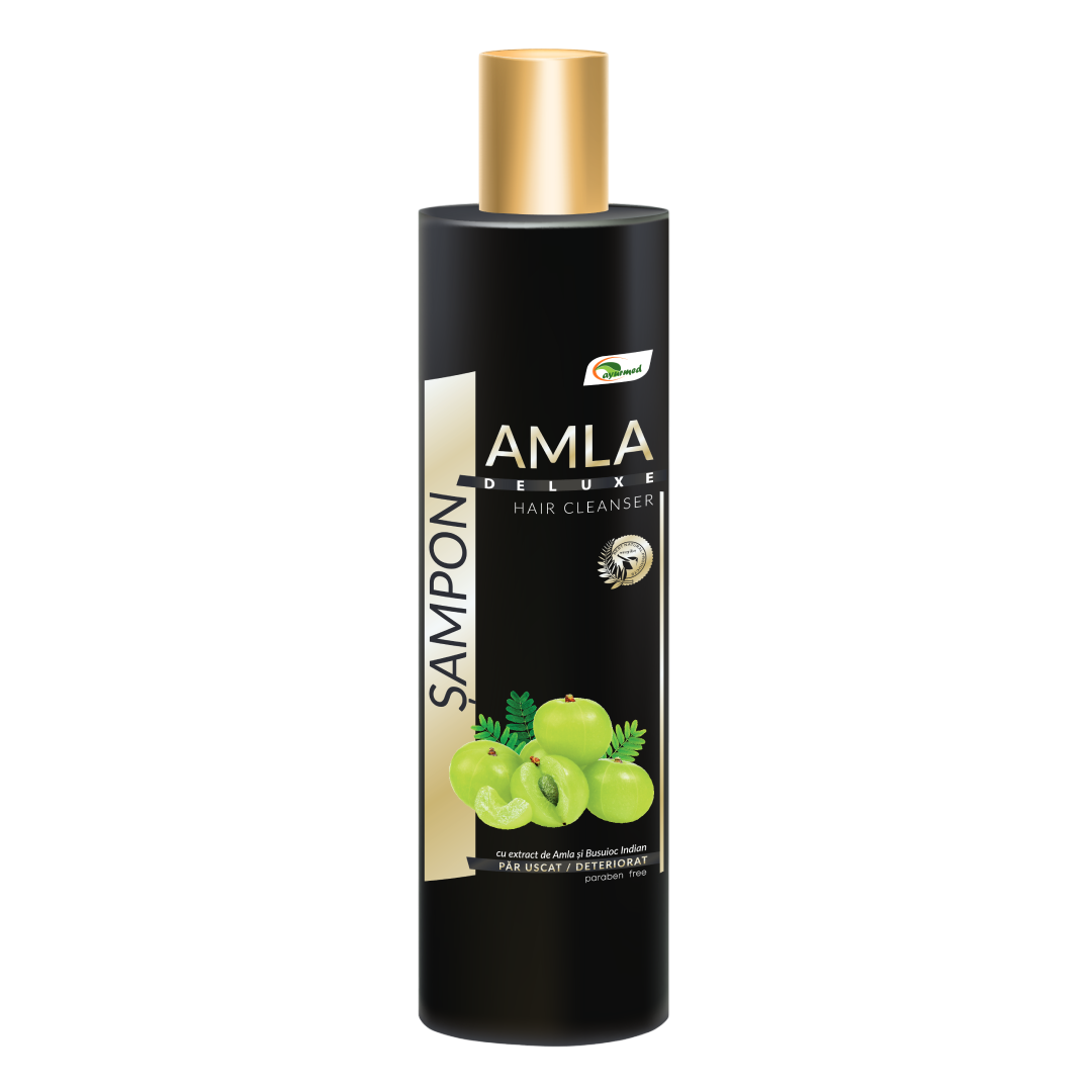 Ayurmed, Amle Şampuanı, Temizleme, 250 ml