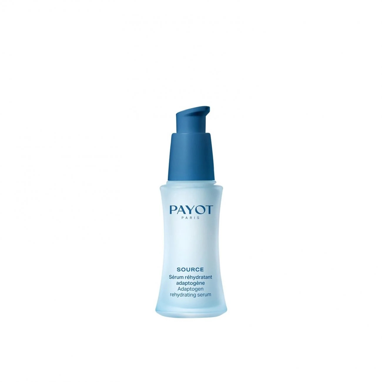 Payot, Sursă de adaptogen, Ingrediente naturale, Hidrantare timp de 72 ore, Dimineața și seara, Serum, Pentru față, 30 ml.