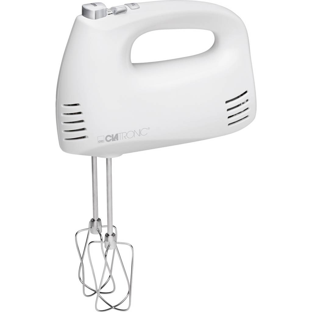 Clatronic HM 3524 Hand-held mixer 300 W White 261707