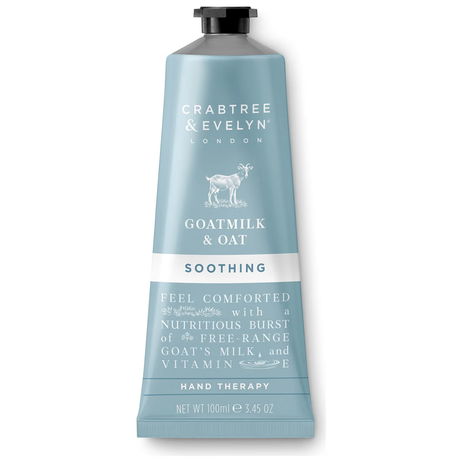 Crabtree ve Evelyn, Keçiden El Emülsiyonu, Nemlendirici, Elle Kremi, 10g