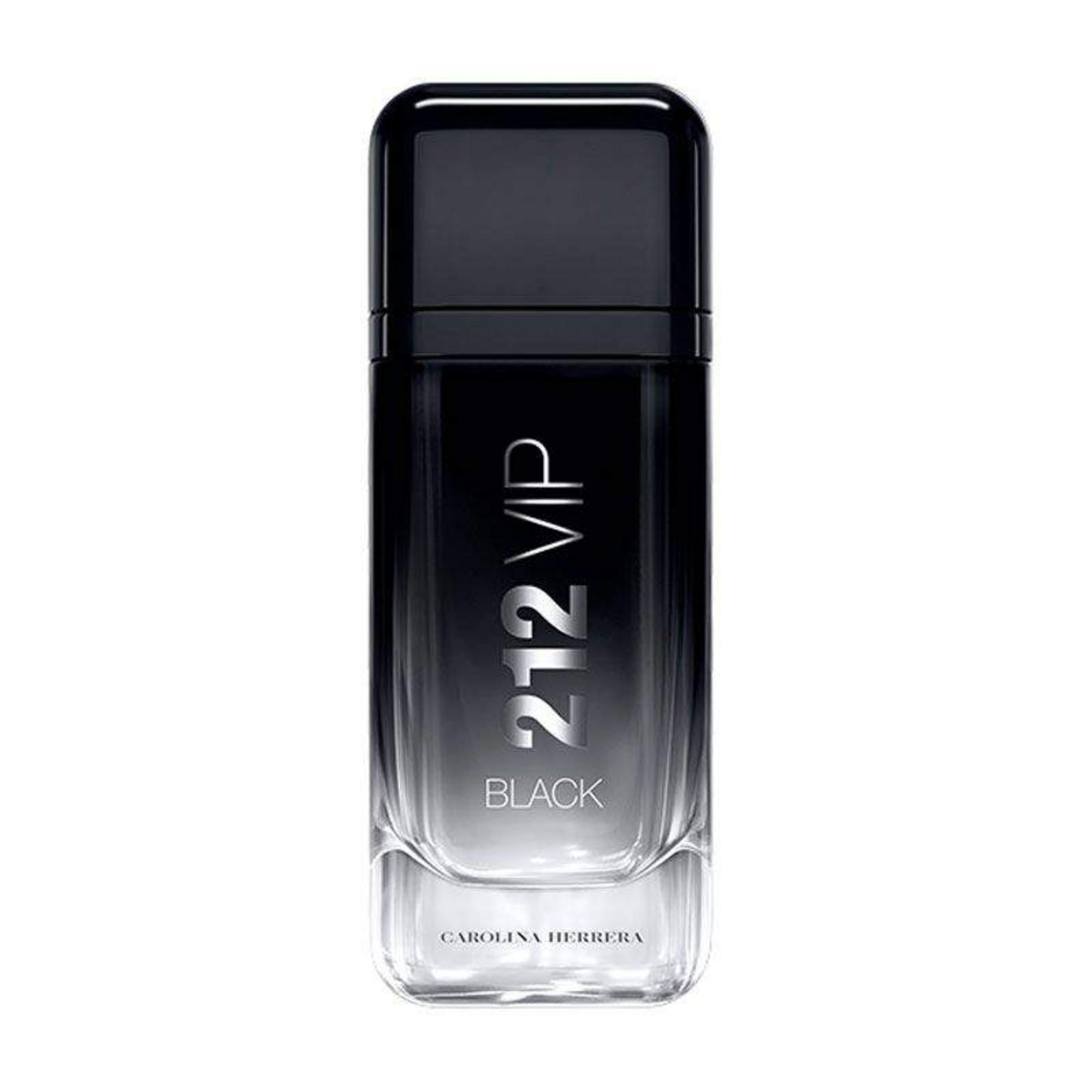 Carolina Herrera, 212 VIP Black, Eau de parfum, pentru bărbați, 100 ml.