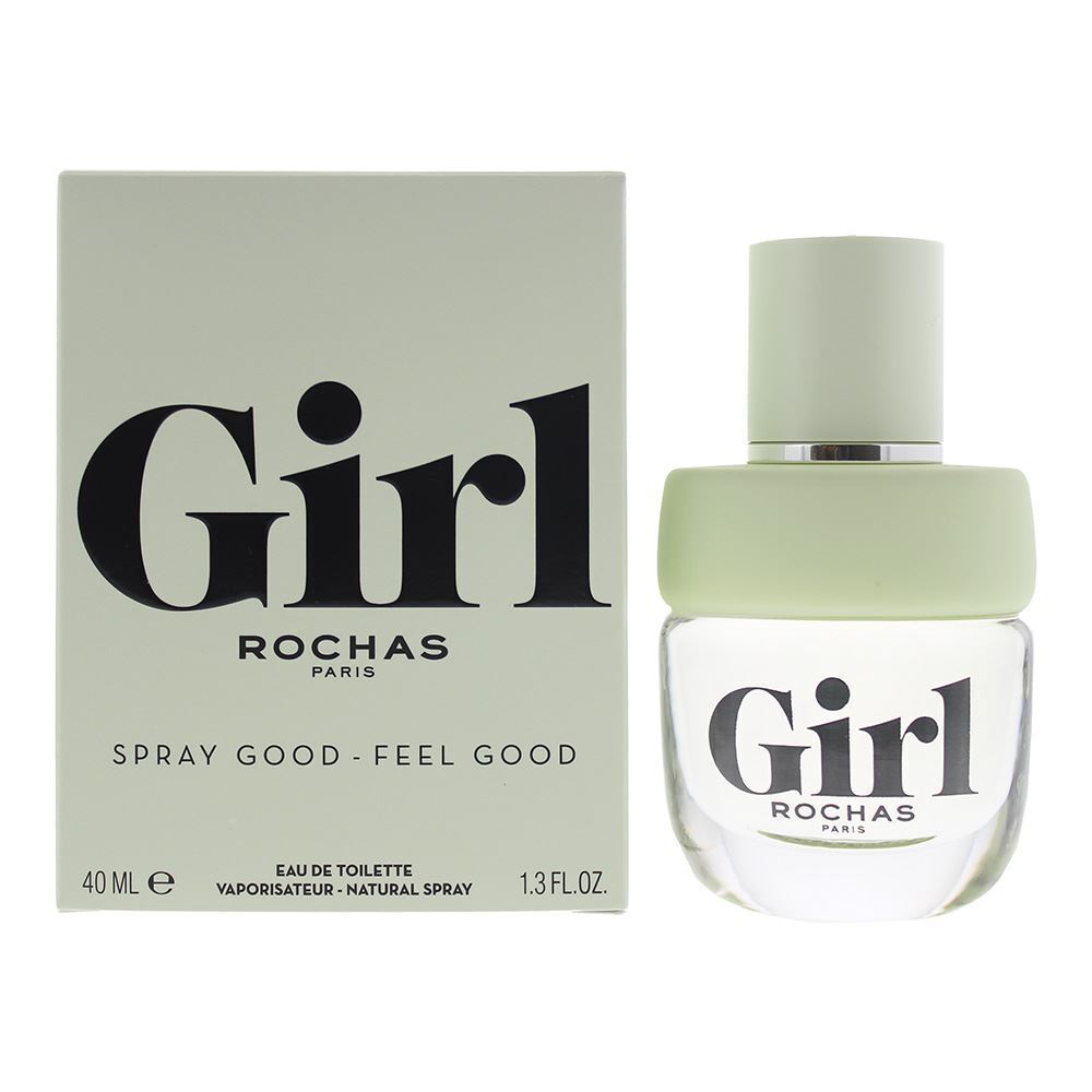 Rocha, Kız, Tuvalet Suyu, Kadınlar için, 40 ml.