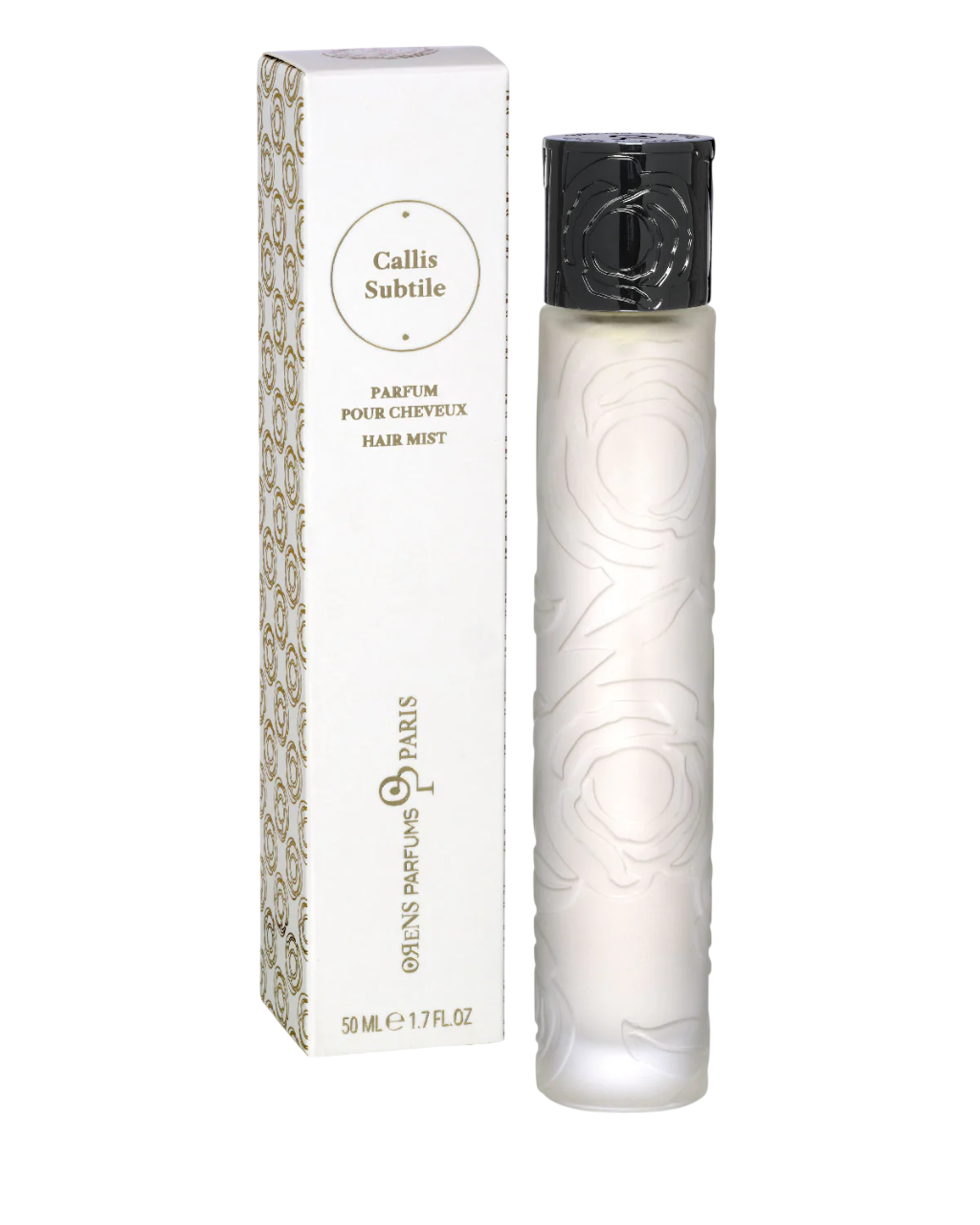 Orens Parfums, Callis Subtile, Hair Scented Mist, For Women, 50 ml